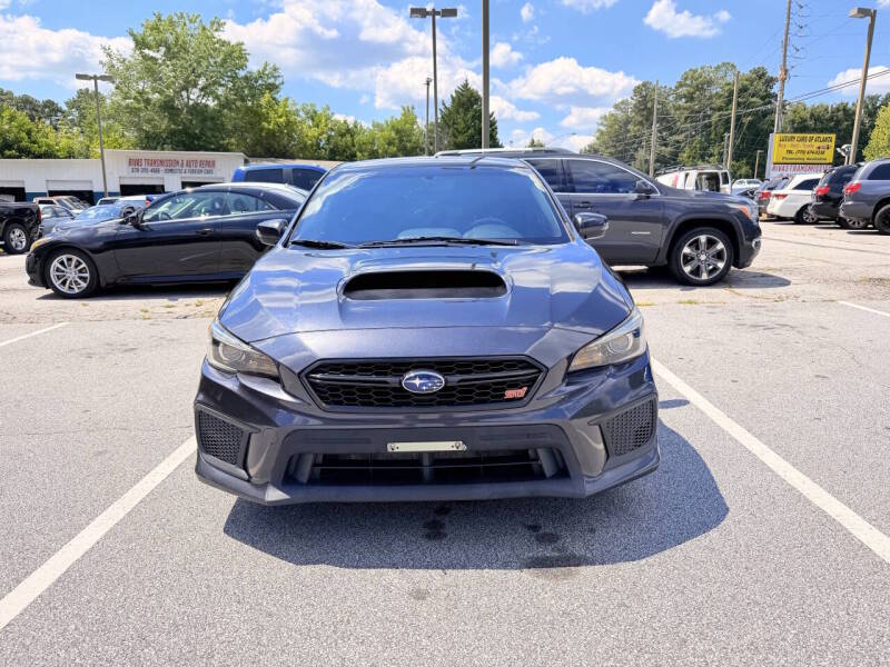 subaru wrx sti 2018 JF1VA2N67J9833440 image subaru wrx sti 2018 JF1VA2N67J9833440 image